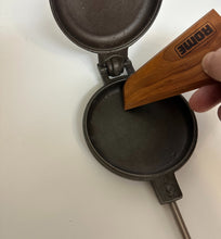 Load image into Gallery viewer, Scraper being used in pie iron