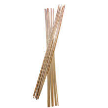 Load image into Gallery viewer, Bamboo marshmallow forks view 6
