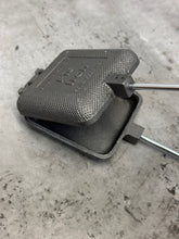 Load image into Gallery viewer, Square Pie Iron on gray background