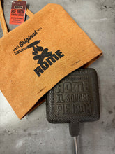 Load image into Gallery viewer, Double Pie Iron Storage Bag - Original By Rome closeup product with XL pie iron