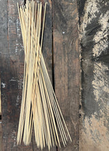 Load image into Gallery viewer, Bamboo marshmallow forks view 4