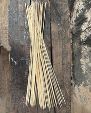 Load image into Gallery viewer, Bamboo marshmallow forks view 5