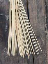 Load image into Gallery viewer, Bamboo marshmallow forks view 3