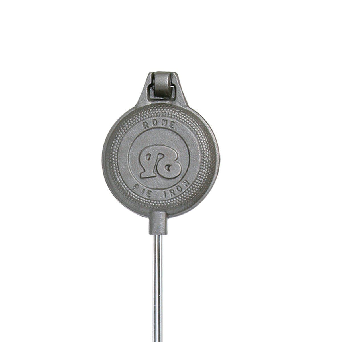 Round Jaffle Cast Iron Pie Iron - Original By Rome #1205