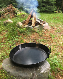 Group Camping Frying Pan By Rome #139 CLOSEOUT Rome Industries, Inc.