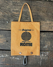 Load image into Gallery viewer, Waffle Iron Canvas Storage Bag - Original By Rome full product view 