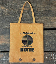 Load image into Gallery viewer, Waffle Iron Canvas Storage Bag - Original By Rome full product view 2