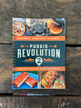 Load image into Gallery viewer, Pudgie Revolution 2 - Pushing Your Pie Iron&#39;s Potential - Written by Liv Svanoe, Carrie Simon, Jared Pierce Rome recipe view 6