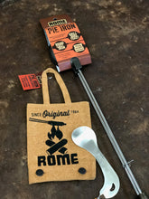 Load image into Gallery viewer, Round Pie Iron Starter Kit - Original By Rome full product closeup angle view