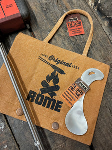 Double Pie Iron Starter Kit - Original By Rome closeup product view 2