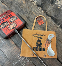 Load image into Gallery viewer, Double Pie Iron Starter Kit - Original By Rome closeup product view