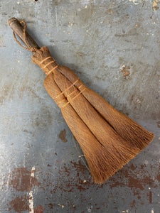 12" Campfire Brush Handmade in Japan Eco Friendly View 9
