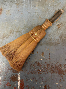 12" Campfire Brush Handmade in Japan Eco Friendly View 7