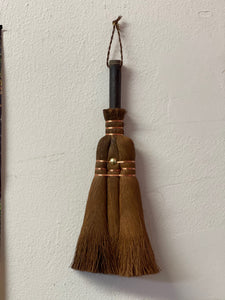 12" Campfire Brush Handmade in Japan Eco Friendly View 4