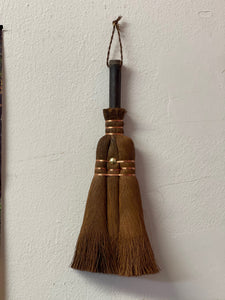 12" Campfire Brush Handmade in Japan Eco Friendly View 3