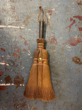 Load image into Gallery viewer, 12&quot; Campfire Brush Handmade in Japan Eco Friendly View 2