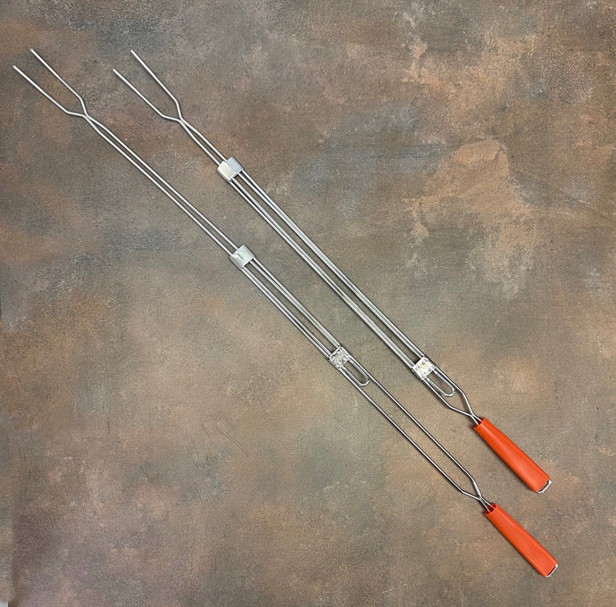 Free Set Of Marshmallow Fork
