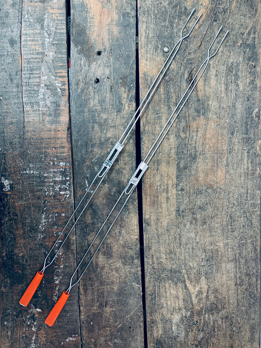 Free Set Of 2 Marshmallow Forks