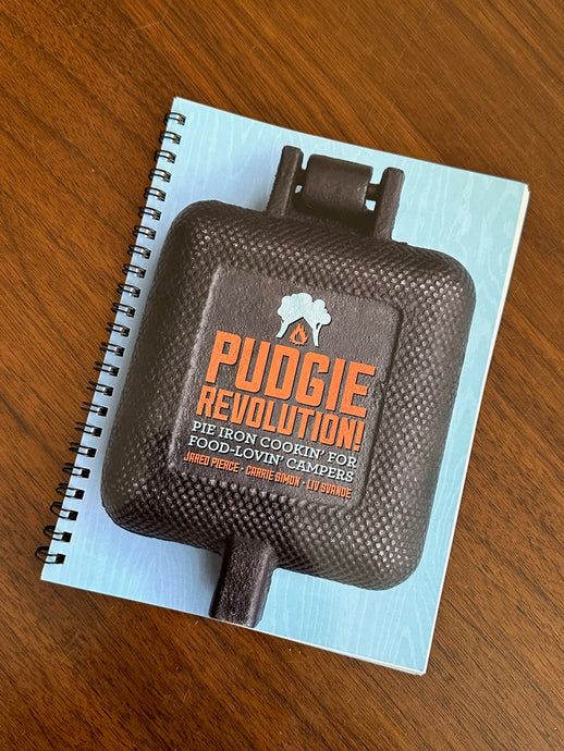 Pudgie Revolution! Cookbook Is Back In Stock