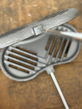 Load image into Gallery viewer, Cast Iron Double Burger Grill open view 