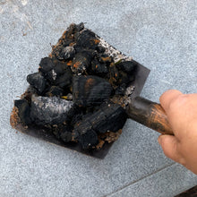 Load image into Gallery viewer, Ash Removal Tool For Firepits Charcoal Grills and Campfire