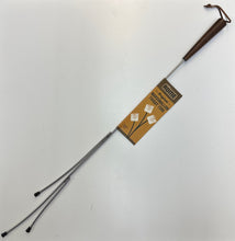 Load image into Gallery viewer, Set of 2 Twiggy Marshmallow Forks