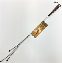 Load image into Gallery viewer, Set of 2 Twiggy Marshmallow Forks