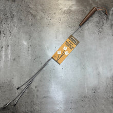 Load image into Gallery viewer, Set of 2 Twiggy Marshmallow Forks