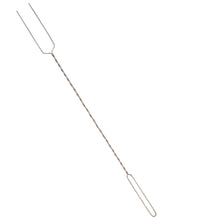 Load image into Gallery viewer, Extra long hot dog fork