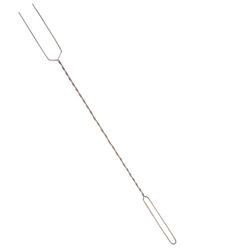 Stainless Steel Bonfire Roasting Fork, 47