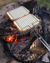 Load image into Gallery viewer, Adjustable Campfire Toaster, Original by Rome