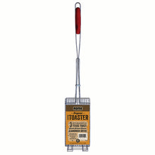 Load image into Gallery viewer, Adjustable Campfire Toaster, Original by Rome