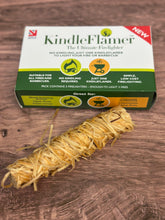 Load image into Gallery viewer, Starter Pack Natural Firestarters for Campfires, Firepit and BBQ Use, Made in UK