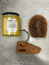 Load image into Gallery viewer, Cast Iron Cookware Care Kit
