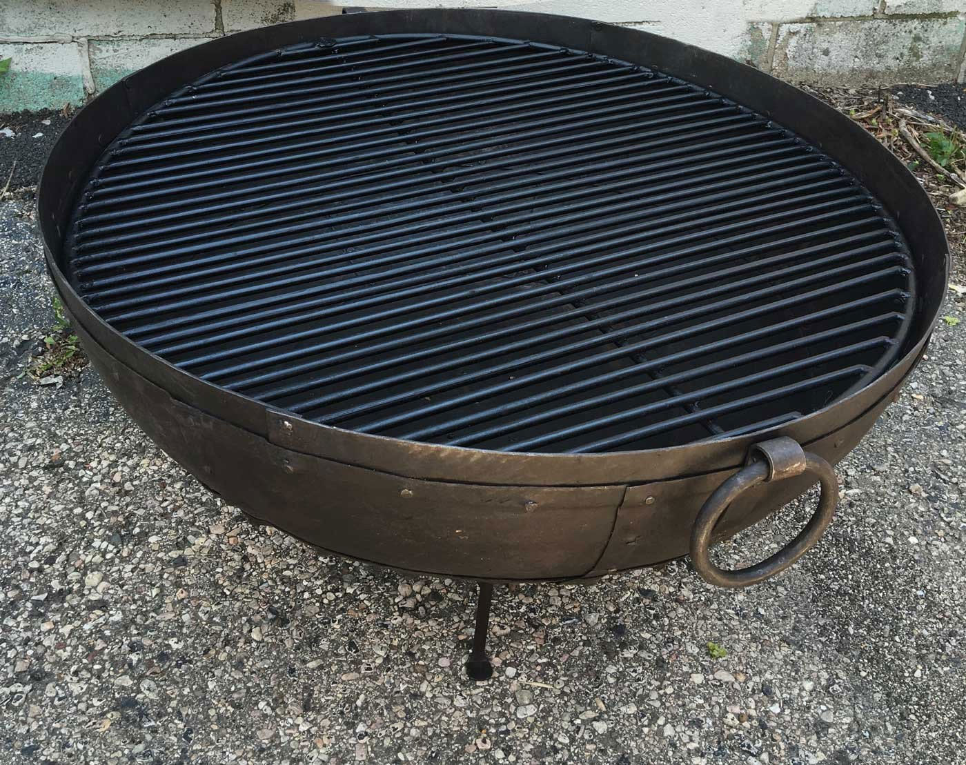 Kadai bbq sale