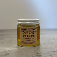 Load image into Gallery viewer, Cast Iron Seasoning Oil Ideal For Rome Pie Irons and Cast Iron Cookware - available in 2 sizes 3