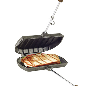 Lodge Cast Iron Panini Press + Reviews