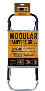 Modular Camping Grill By Rome, #135 CLOSEOUT Rome Industries, Inc.