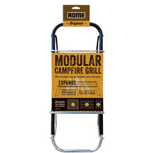 Load image into Gallery viewer, Modular Camping Grill By Rome, #135 CLOSEOUT Rome Industries, Inc.