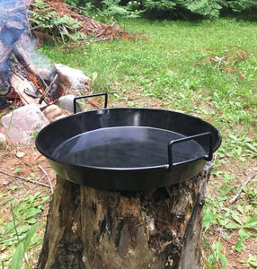 Group Camping Frying Pan By Rome #139 CLOSEOUT Rome Industries, Inc.