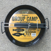 Load image into Gallery viewer, Group Camping Frying Pan By Rome #139 CLOSEOUT