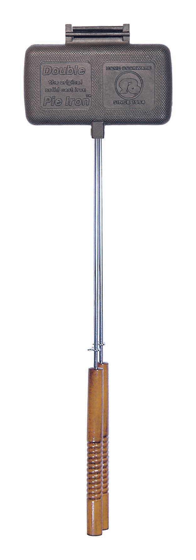 Pie Irons - Classic Designs By Rome