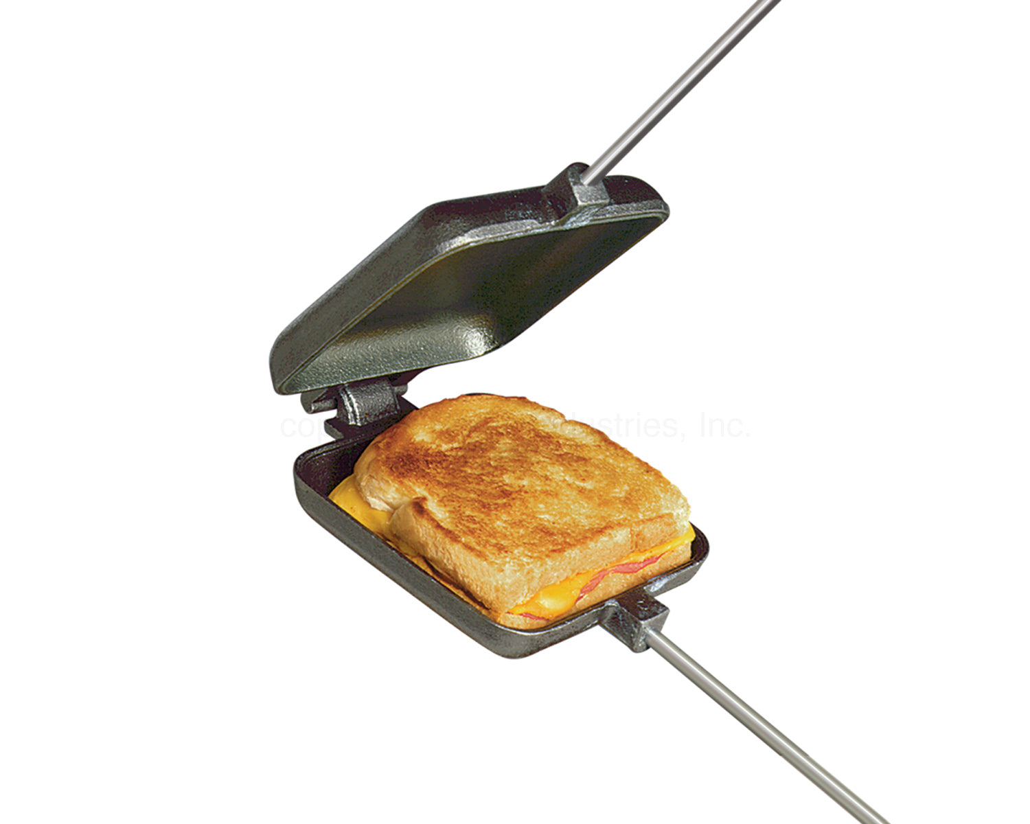 Camp Chef Square Pie Iron: Perfectly Grilled Delights for Outdoor Cooking!  , SSPI 