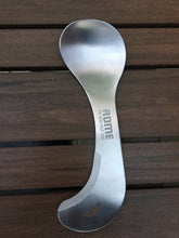 Load image into Gallery viewer, Stainless Steel Pie Iron Utility Tool rightside top view