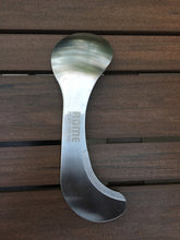 Load image into Gallery viewer, Stainless Steel Pie Iron Utility Tool leftside top view