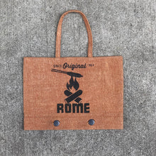 Load image into Gallery viewer, Double Pie Iron Storage Bag - Original By Rome full product view 2