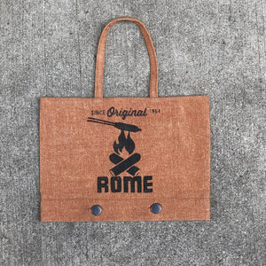Double Pie Iron Storage Bag - Original By Rome full product view 2