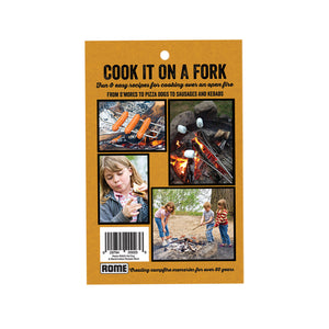Rome's Hot Dog & Marshmallow Cookbook