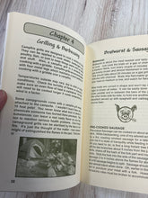Load image into Gallery viewer, Campfire Cooking ~ achieved with ease… - By Brad Probst Cookbook Rome Inside recipe 3