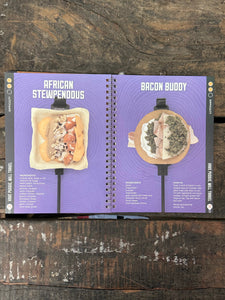 Pudgie Revolution 2 - Pushing Your Pie Iron's Potential - Written by Liv Svanoe, Carrie Simon, Jared Pierce - Factory Second Rome recipe view